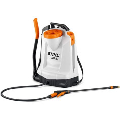 Stihl SG 51 Rückentragbares Spritzgerät Sprühgerät 12 litri