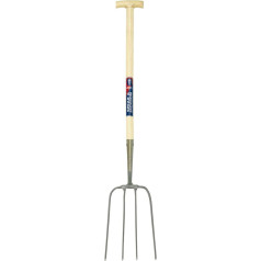 Spear & Jackson 1600FD Heugabel mit T-Griff, 81,3 cm