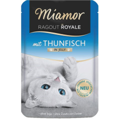 Miamor ragout royal tuncis želejā 100g kaķiem