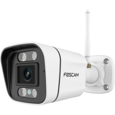 Foscam IP kamera v5p 5mp wi-fi balta