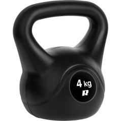 Bitumena kettlebell 4kg, ACTIVE