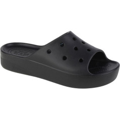 Classic Platform Slide 208180-001 Black 36/37 / 37/38