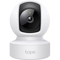 Tapo c202 panorāmas/taustes mājas wifi kamera