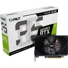 VGA pcie16 rtx3050 6gb gddr6/ne63050018je-1070f