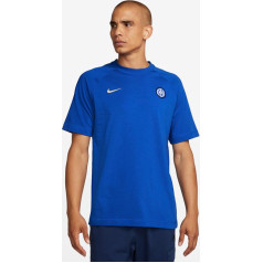 Inter Milan Travel SS Top M FN8302-438 / M T-krekls