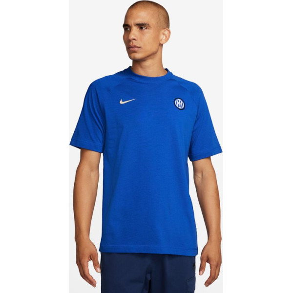 Inter Milan Travel SS Top M FN8302-438 / M T-krekls