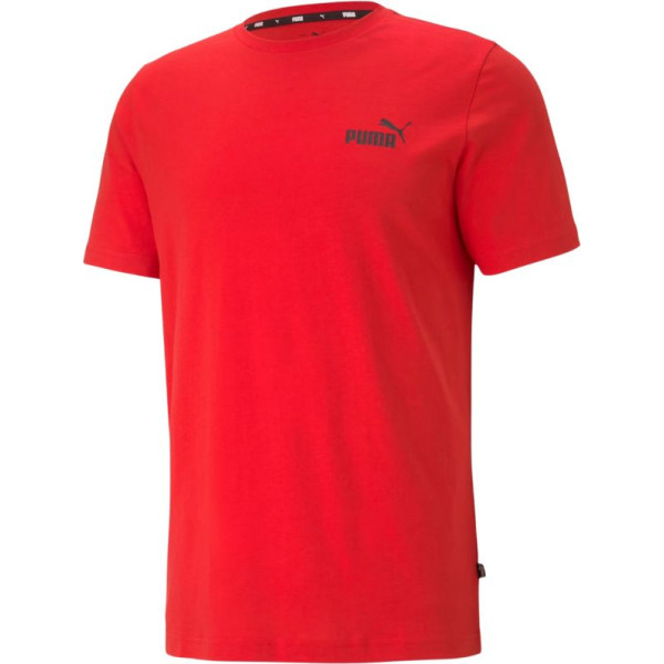 Vīriešu krekliņš ESS Small Logo Tee red 586668 11 / L