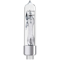 Osram HE/10 1A PICO, spektroskopijas lampa, optoelektronika, optika, radiācijas fizika, spektroskopija