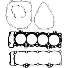 EVURU Motordichtungen Für KA&WA&SA&KI ZX1000 für NI&NJ&A 1000 2011-2018 Motorrad Zylinderkopf Basis Kurbelgehäuse Abdeckung Dichtung Mit O Ring