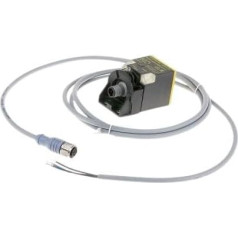 Turck Induktivitātes sensors nicht bündig PNP, Schließer NI50U-CK40-AP6X2-H1141