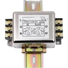 Reihenklemmen-Netzfilter CW4L2-10A-S (005) 10A 20A CW4L2-10A-R1(CW4L2-10A -R1)