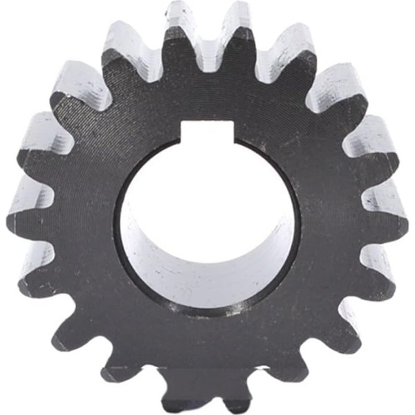 Mašīnas Rūpniecības sprocket 1pc 22T-28T 30T 2M Sprocket 45 # tērauda 22 23 24 24 25 26 27 28 30 zobu piedziņas plakanais zobrats spoguļa sliedes Bore 14/15/16/18/20/22/22/24/24/25mm (krāsa : 23 zobi (OD 50mm))