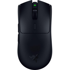 Razer Viper V3 HyperSpeed - Kabellose Esports Maus (Focus Pro 30K Optical Sensor, Bis zu 280 Std. Akku, Mechanische Maus-Switches der 2. Generation, kabellose Abtastrate von 4000 Hz) Schwarz