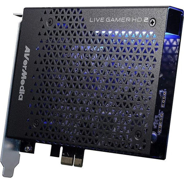 Avermedia Live Gamer, zils