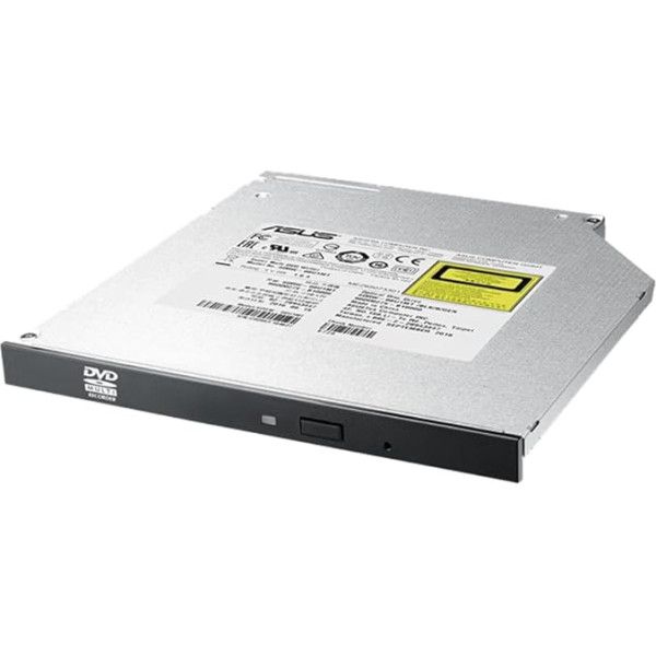 Asus SDRW-08U1MT ATA/SATA, itin plonas DVD įrenginys