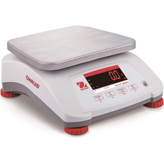 Ohaus V41PWE6T Valor 4000 PW kompaktā banka 6, 000g x 1g