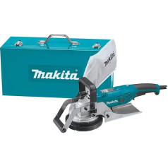 Makita PC5001C Betonschleifer 125 mm Ø, Schwarz, Blau