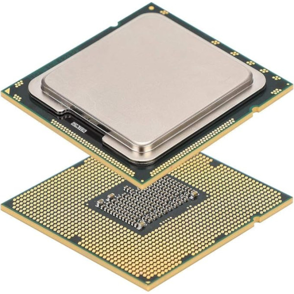 Procesora X5650 sešu kodolu divpadsmit pavedienu 2.66GHz 12M Cache LGA1366 CPU oficiālā versija