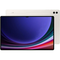 Samsung Galaxy Tab S9 Ultra LTE/4G, 5G, WiFi 256GB Bēšs Android planšetdators 37.1cm (14.6