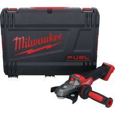 Milwaukee M18FSAGF125XPDB-0X 125 mm slīpmašīna ar plakanu galvu - melna