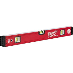 Premium Wasserwaage Redstick magnetisch 40-240 cm