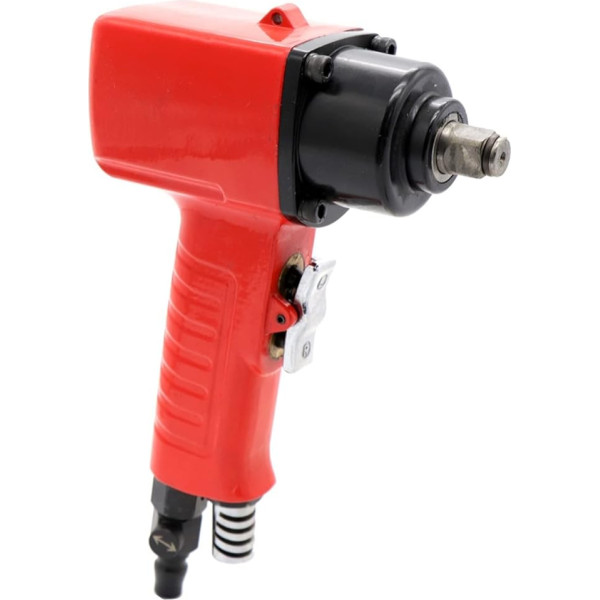 Hämmer HIFESON 1/2. Hochwertiger Mini-Pneumatik-Schlagschlüssel Jumbo Hammer Auto Reparatur von Schraubenschlüsselwerkzeuge Auto-Speicher 4000 Zuzüglich