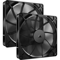 CORSAIR RS140 140 mm PWM ventiliatorius - 