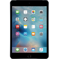 Apple iPad Mini 4 16GB 4G - Kosmiski pelēks - Pieejams (Latvija)