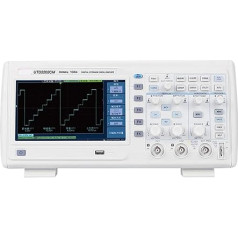 UTD2062CM UTD2102CM UTD2202CM Daudzfunkcionāls digitālais skeneris, 2 kanāli, 1 GS/s ar USB (UTD2202CM 200MHz)