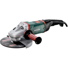 Metabo WEA 26-230 MVT Ātrā leņķa slīpmašīna (606476000) Kartona kārba 2600 W Disku diametrs 230 mm Tukšais apgriezienu skaits 6600 apgr./min.