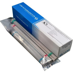 Suvirinimo elektrodai plieniniai RC-3-3,2 x 350 mm - E-6013 - Priverstinės pozicijos - 5,0 kg