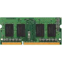 Kingston KVR13S9S8/4 DDR3 4GB (DDR3 Non-ECC CL9 SODIMM 204-pin, 1,5 V)