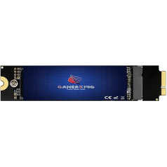 GAMERKING 1TB SSD Upgrade для 2010-2011 Apple MacBook Air A1369(EMC 2392/2469), A1370(EMC 2393/2471), высокопроизводительный внутренний жесткий диск (macOS предустановлена)