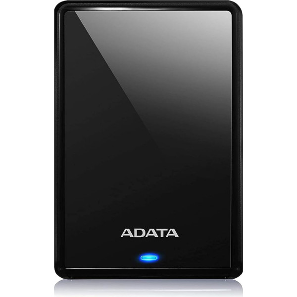 ADATA HV620S ārējais cietais disks 1000 GB melns