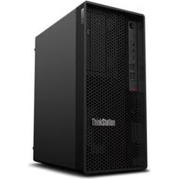 Lenovo Thinkstation P350 16GB RAM Intel Core i7-10700 Galda dators