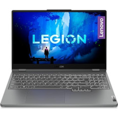 Lenovo Legion 5 Gaming Laptop | 15.6 Inch WQHD WideView Display Anti-Glare | Intel Core i7-12700H | 16GB RAM | 1TB SSD | NVIDIA GeForce RTX 3070 (8GB) | Windows 11 Home | Grey | Premium Care