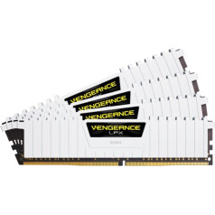 Corsair Vengeance DDR4 4000MHz C19 XMP 2.0 augstas veiktspējas galddatora atmiņas komplekts