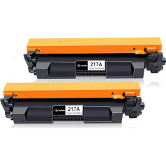 LeciRoba CF217A CF217A 217A 17A tonerio kasetė, skirta HP LaserJet Pro M102 M102a M102w M130 M130a M130fn M130fw M130nw M130nw M132 M132a M132fn M132fp M132fp M1322 fw m1 m13 2nw M132sfnw M132snw M132snw