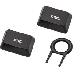 2 x CTRL taustiņu vāciņi Logitech G910 tastatūrai Romer-G