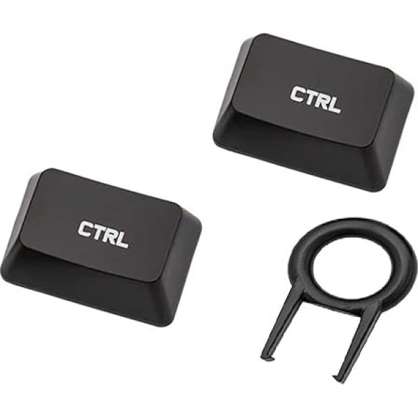 2 x CTRL klavišų dangteliai, skirti 