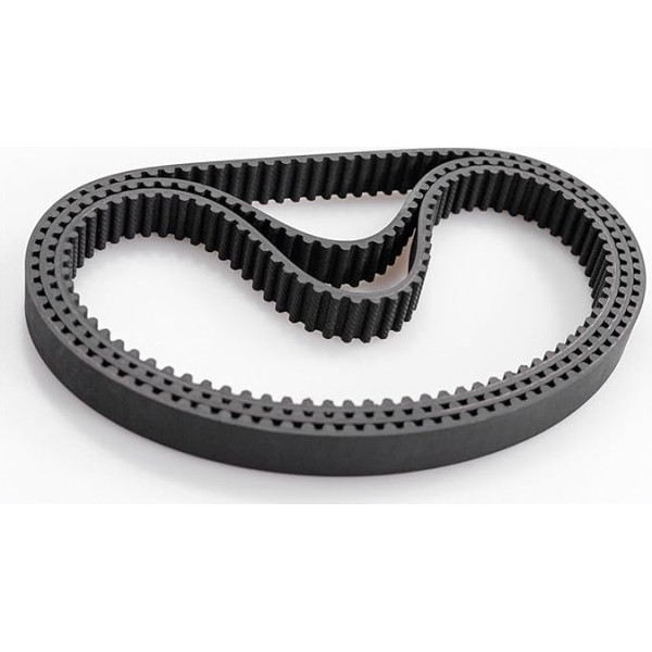 RAHBI Arc HTD 5M Timing Belt C = 560/565/570/575 Platums 10/15/20/25 mm Zobu 112/113/114/115 Sinhronā siksna 560-5M 565-5M 570-5M 575-5M 575-5M Leisurely (Izmērs : 565 mm Zobi 113, Krāsa : 1 gab. - 25 mm)