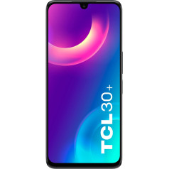 TCL 30+128GB melns