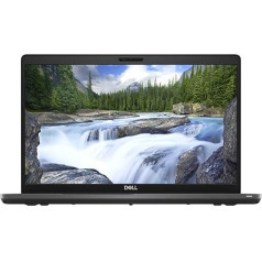 Dell Latitude 5500 Laptop 15.6 - Intel Core i5 8th Gen - i5-8265U - Quad Core 3.9Ghz - 512GB SSD - 16GB RAM - 1920x1080 FHD - Windows 10 Pro (atjaunots)