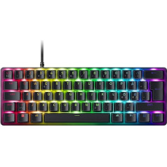 Razer Huntsman Mini Analog - Ziemeļvalstu izkārtojums