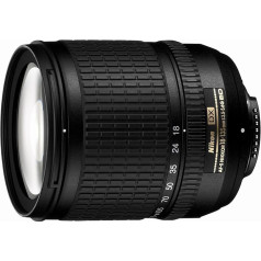 Nikon 18-135MM F3.5-5.6G IF-ED AF-S DX (vispārīga informācija)