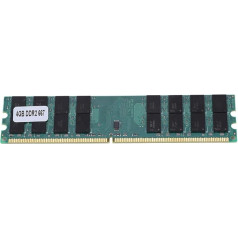 RAM DDR2 4GB 667MHz 4GB 240 PIN RAM Lossless Transmission Atmiņas modulis piemērots AMD