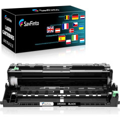 SavFinto DR3400 bungas saderīgs ar Brother DR-3400 bungas DR3400 toneris priekš Brother DCP-L5500DN HL-L5000D HL-L5100DN HL-L5100DN HL-L5100DNT HL-L5100DNTT HL-L5200DW HL-L6400DW MFC-L5700DN MFC-L5755 0DW MFC-L6800DW