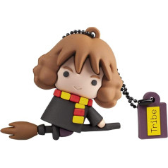 Tribe USB zibatmiņas 32 GB Hermione Granger - Memory Stick Memory Stick Original Harry Potter FD037709 Brown