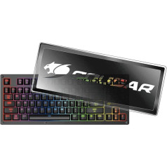 Cougar Puri TKL RGB tastatūra