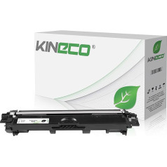 Kineco Toner kompatibel für Brother TN-242 TN-246 für Brother DCP9017CDWG1, MFC-9142CDN, HL3142CW, DCP-9017CDWG1, DCP-9022CDW, HL-3152CDW, MFC-9342CDW, HL-3172CDW, MFC-9332CDW - Schwarz 2.500 Seiten